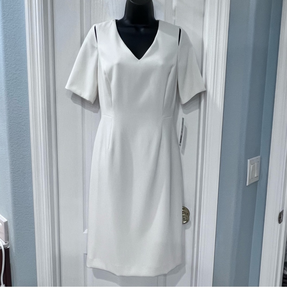 Antonio Melani Felicity Cut Out Dress size 6 NWT